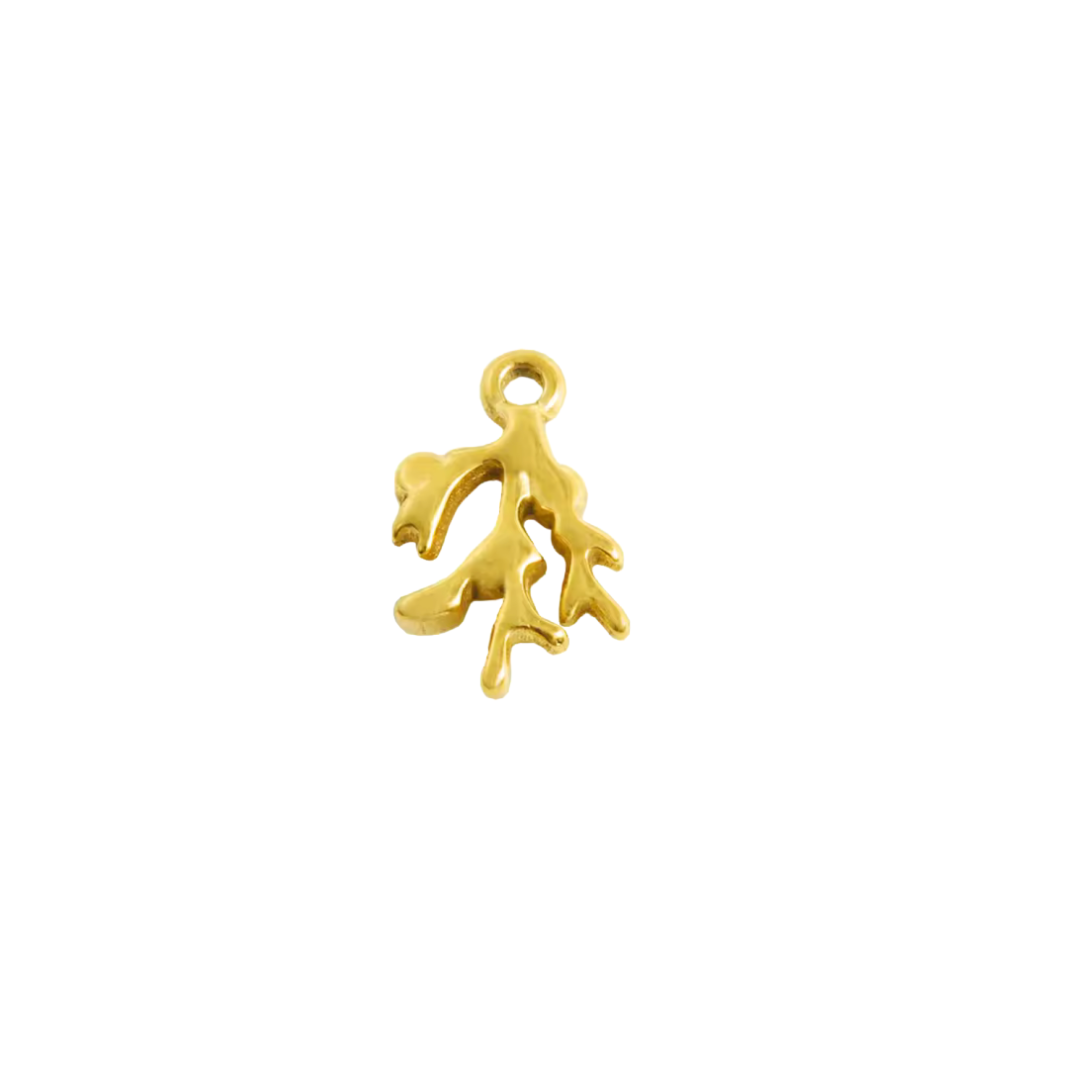 Petit corail - Or