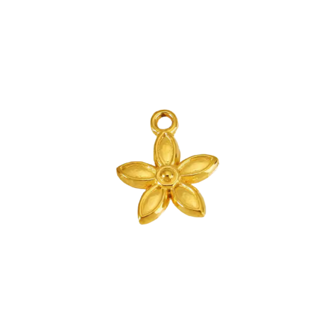 Petite fleur - Or