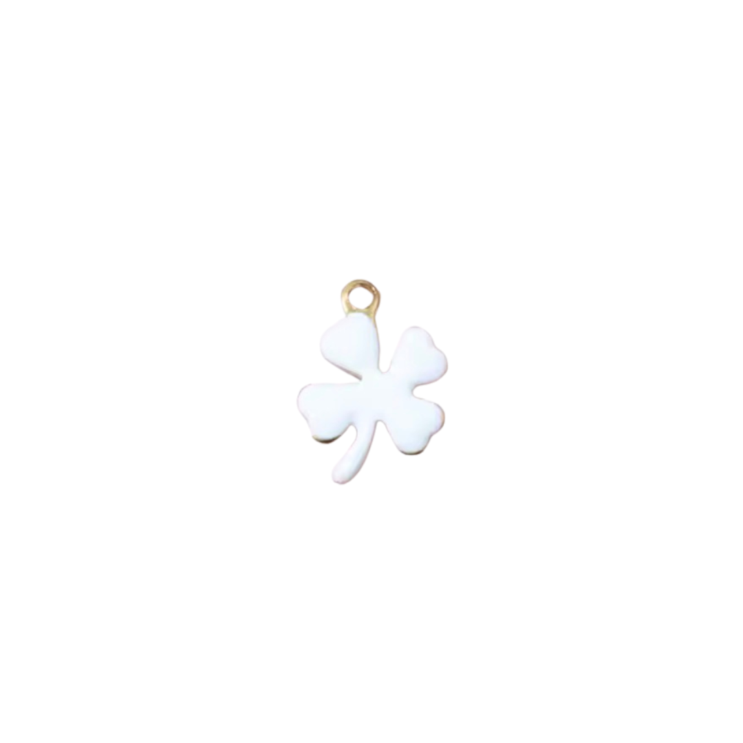 Trèfle blanc - Or