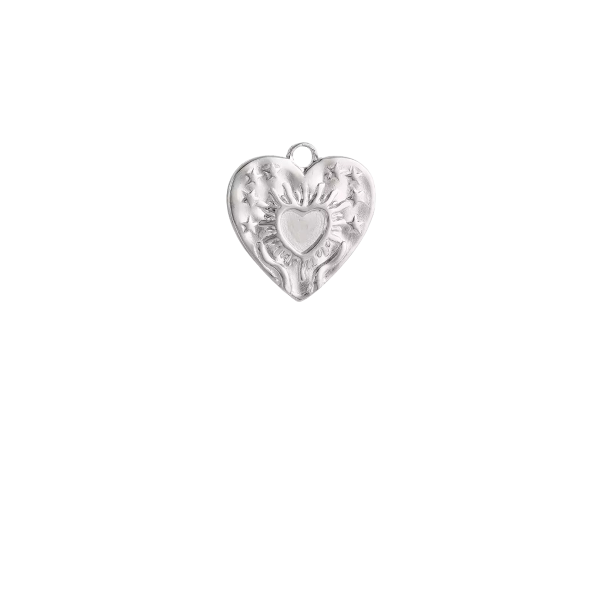 Coeur - Argent