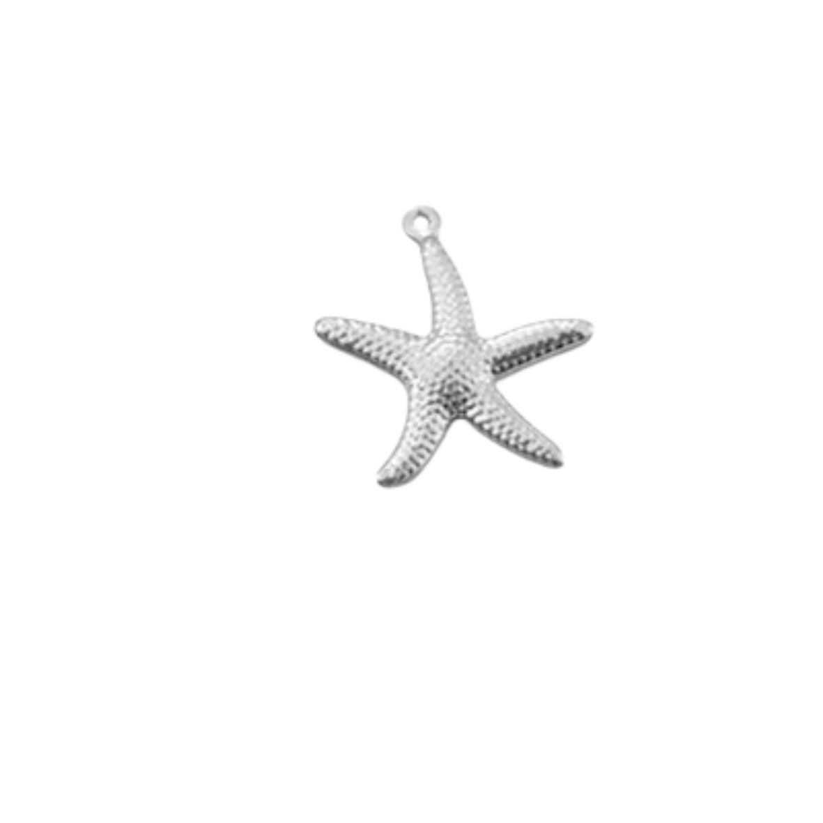 Étoile de mer - Argent