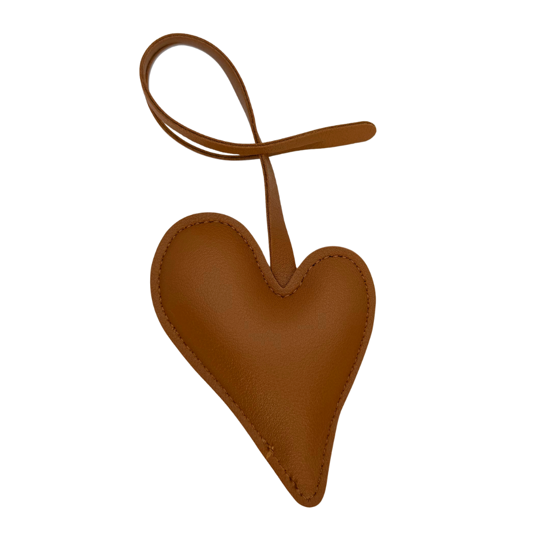 Coeur marron
