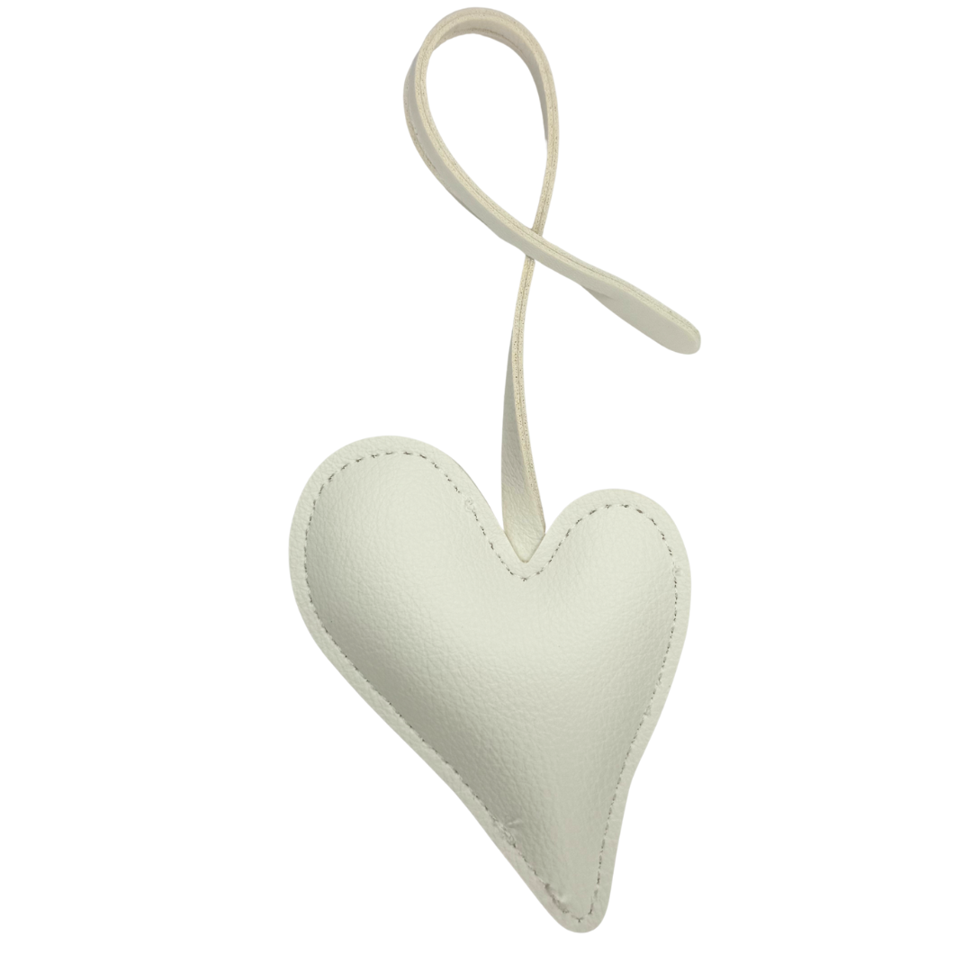 Coeur blanc