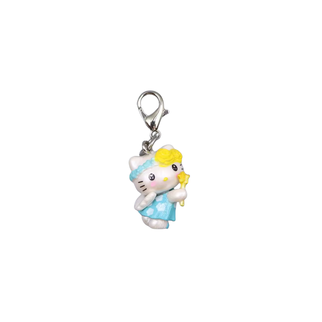 Mini Hello Kitty - Baguette magique