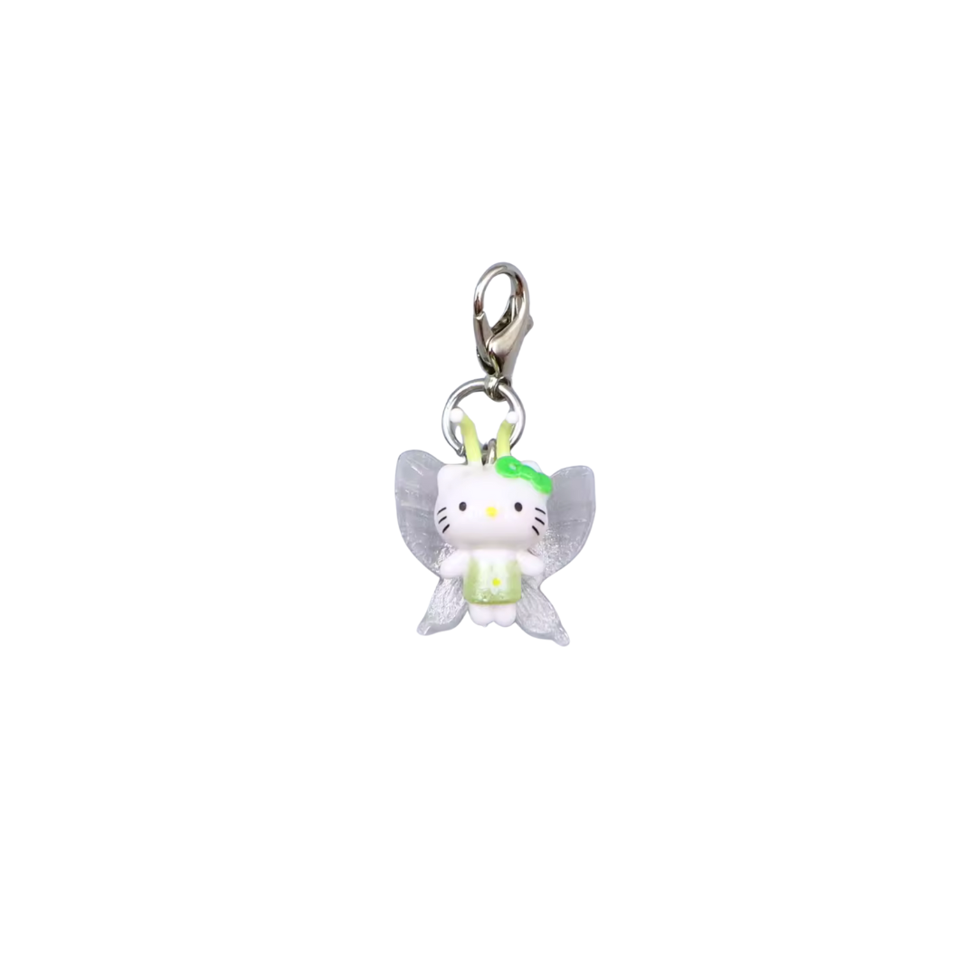 Mini Hello Kitty - Papillon