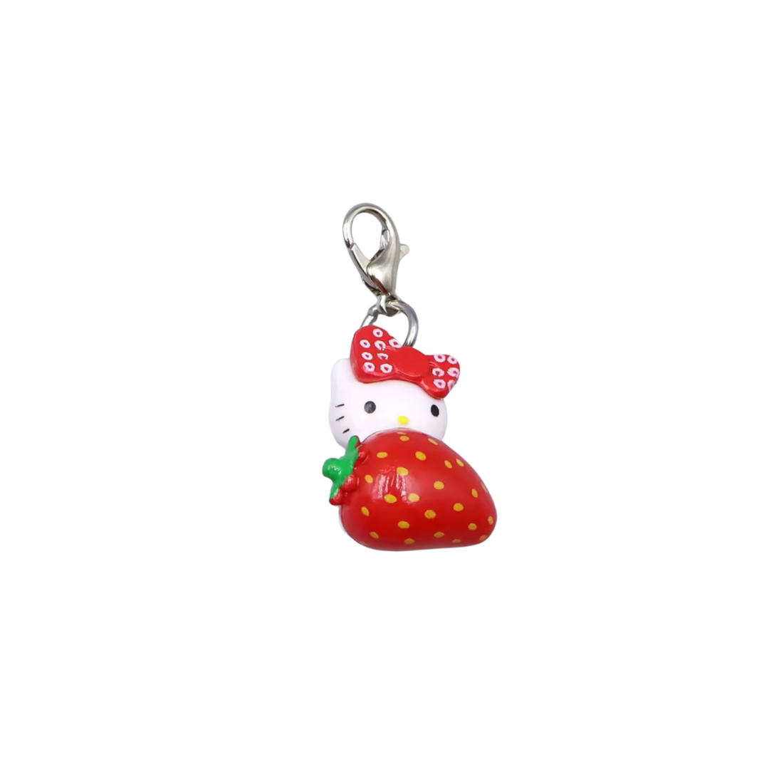Mini Hello Kitty - Fraise
