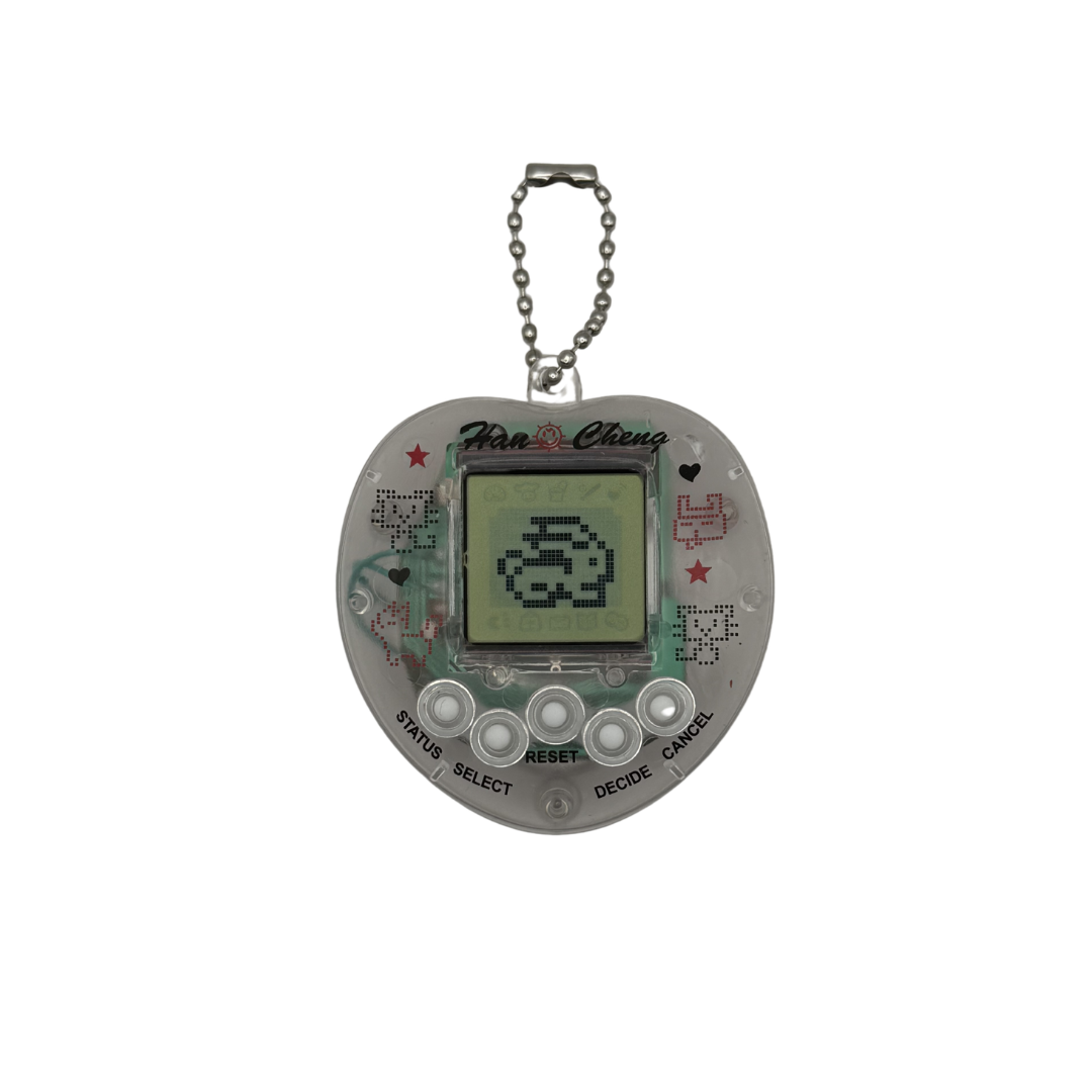 Tamagotchi - Blanc