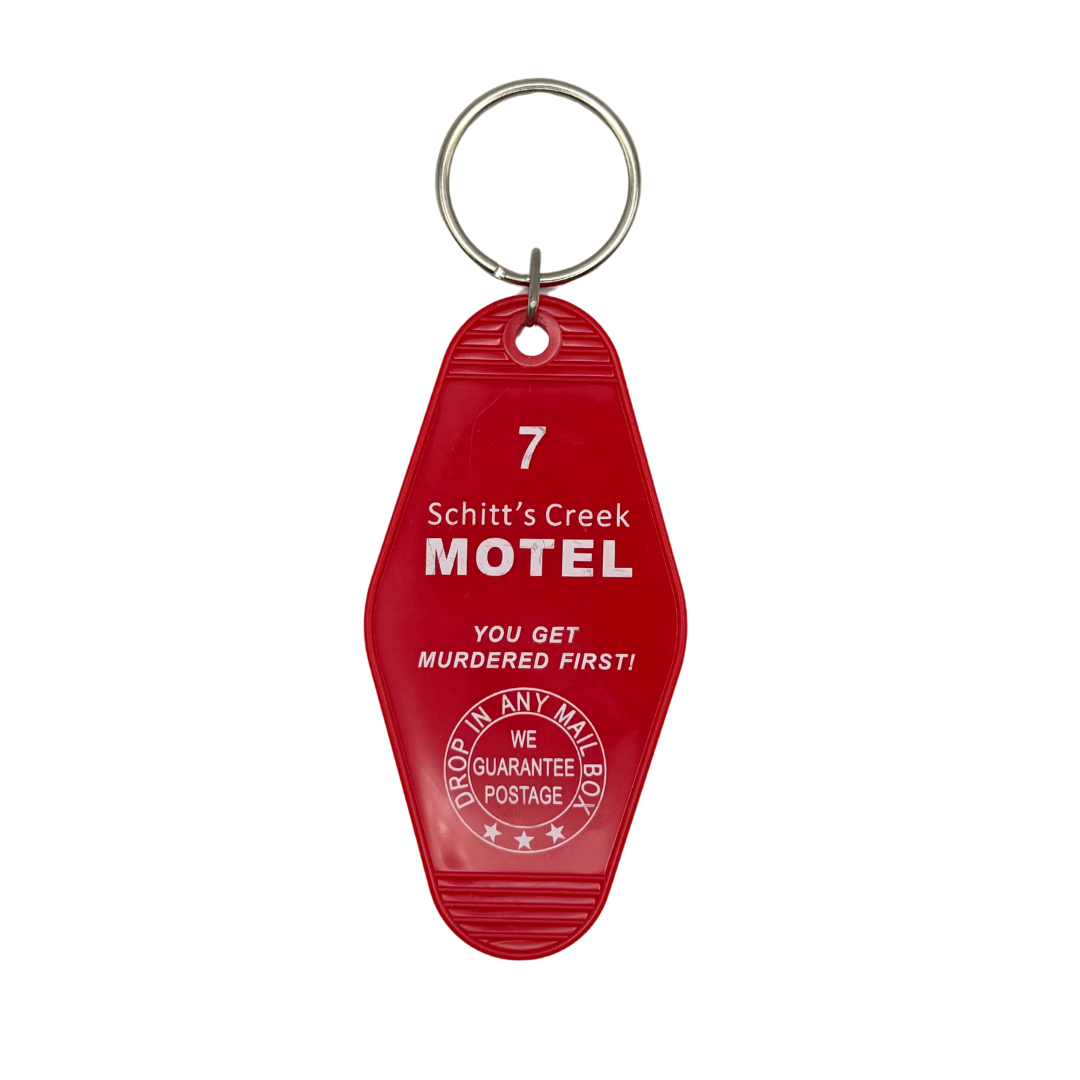 Plaque rouge