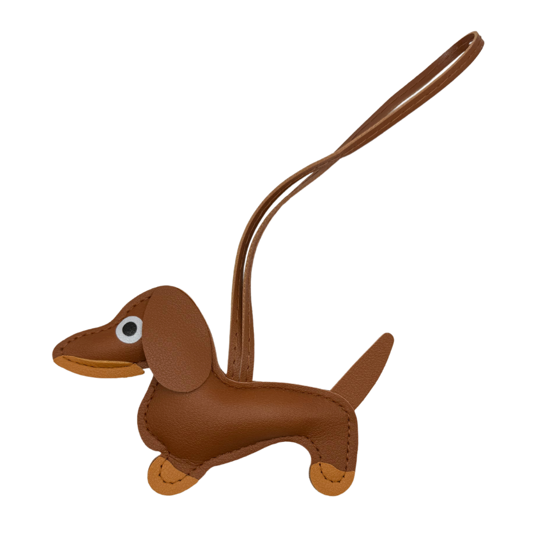 Teckel marron