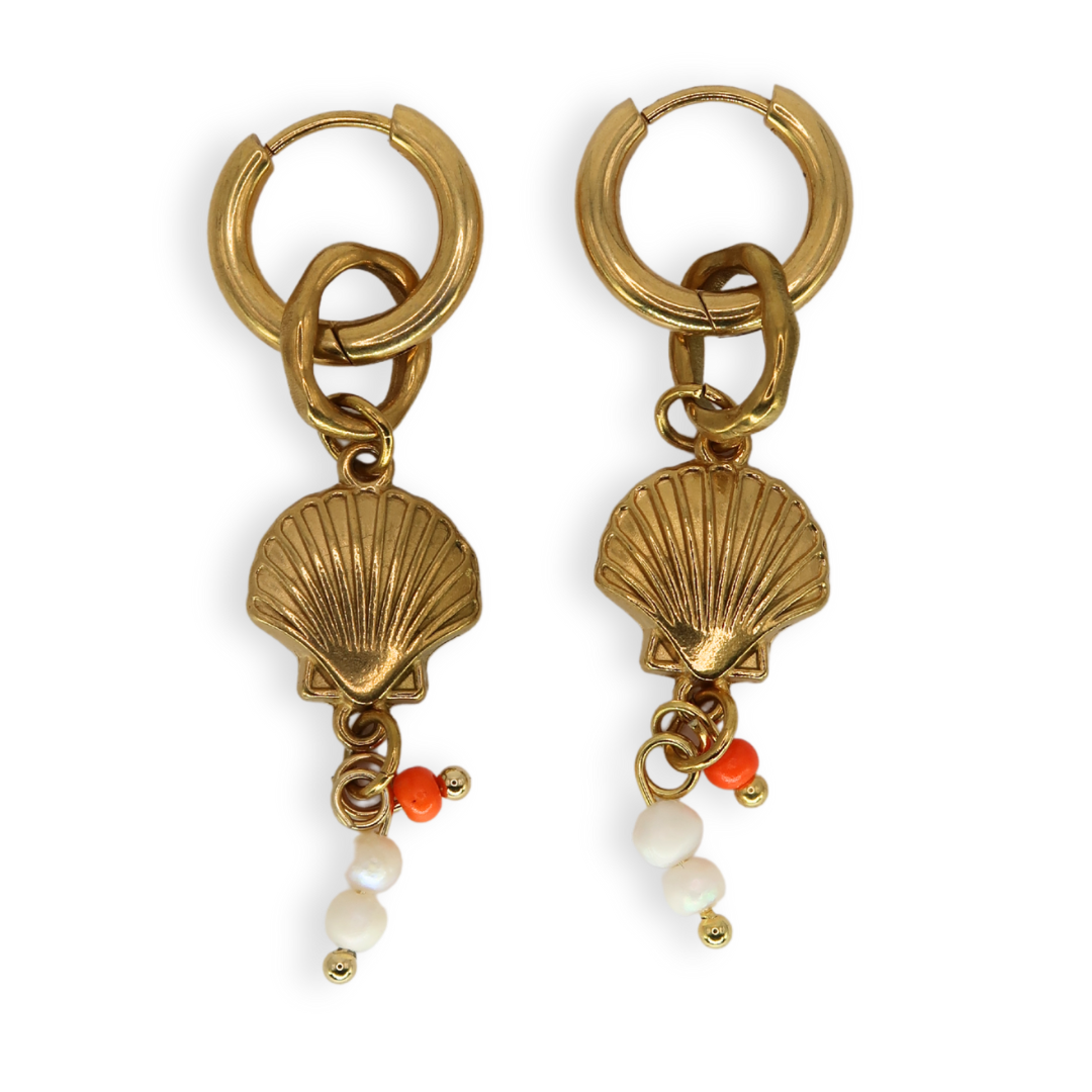 Boucles d’oreilles Esmée