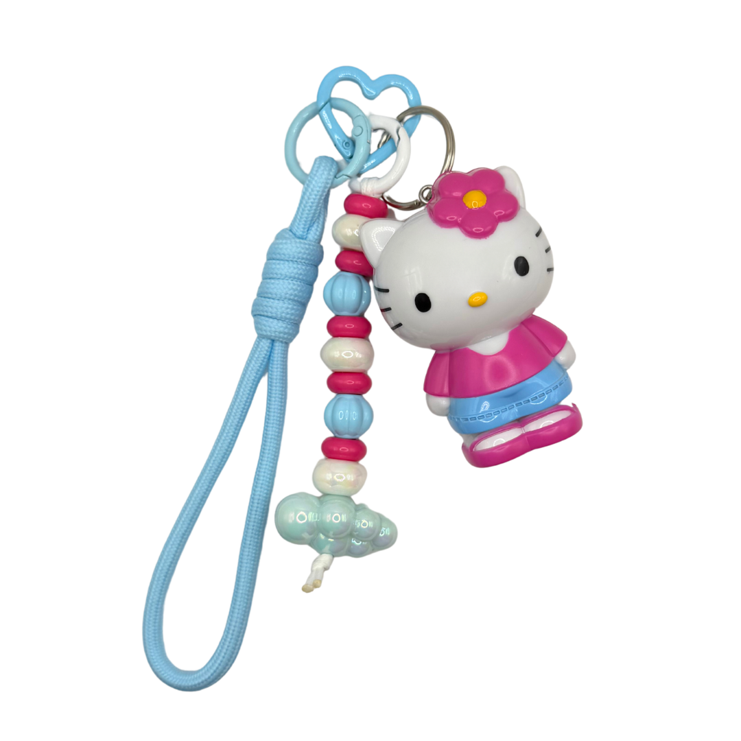 Grigri Hello Kitty - Fleur Des Nuages