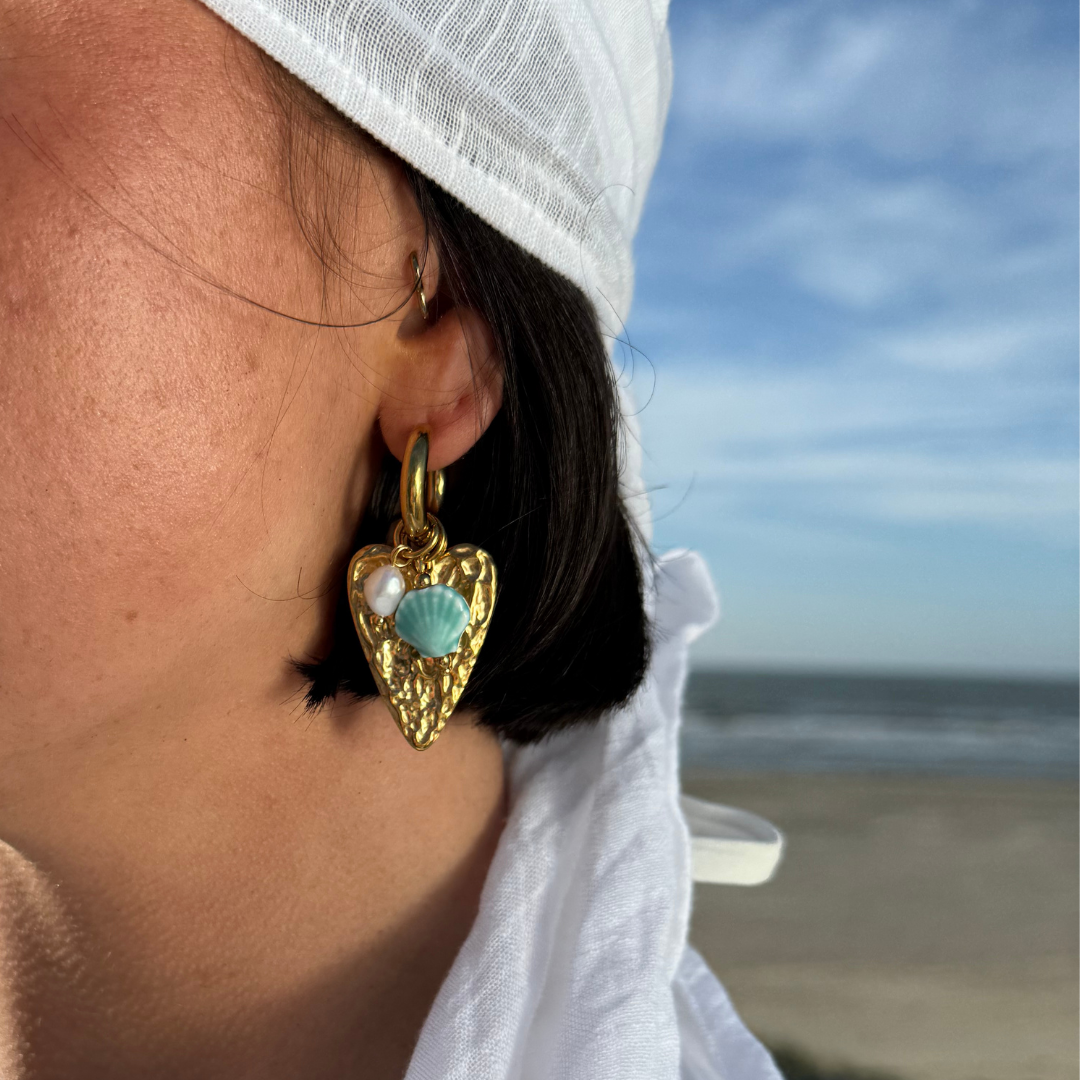 Boucles d’oreilles Cassiopée