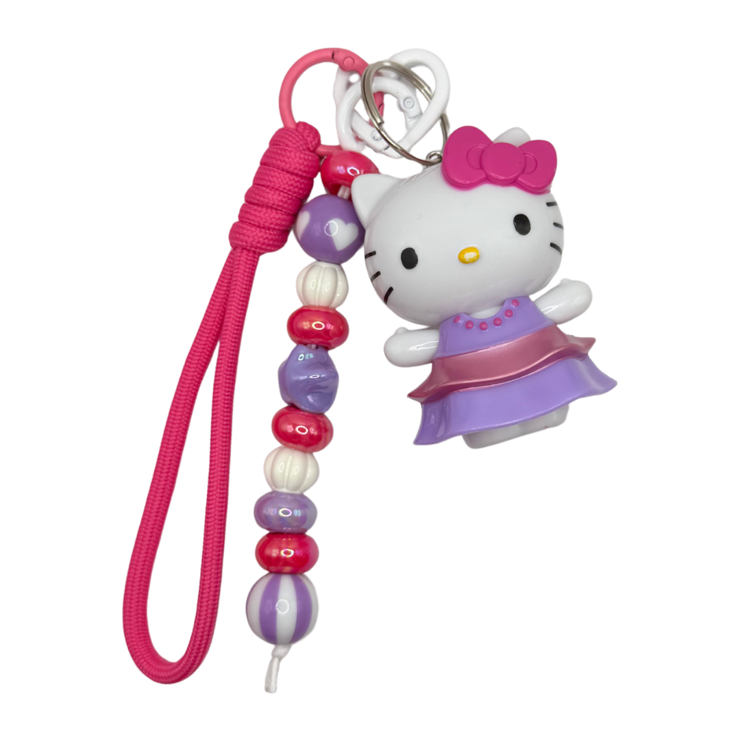 Grigri Hello Kitty - Princesse Lilas