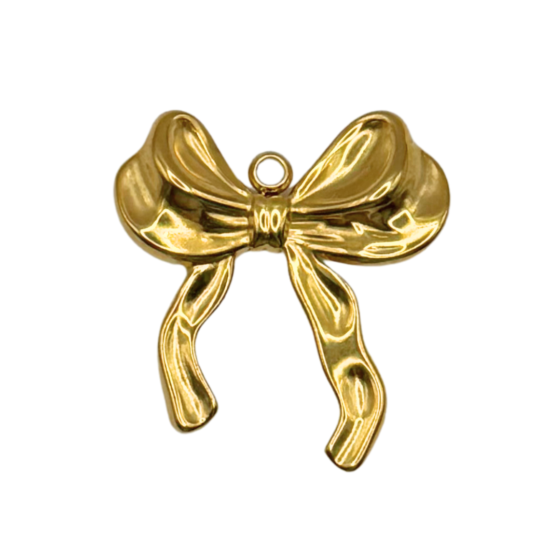 Noeud papillon - Or