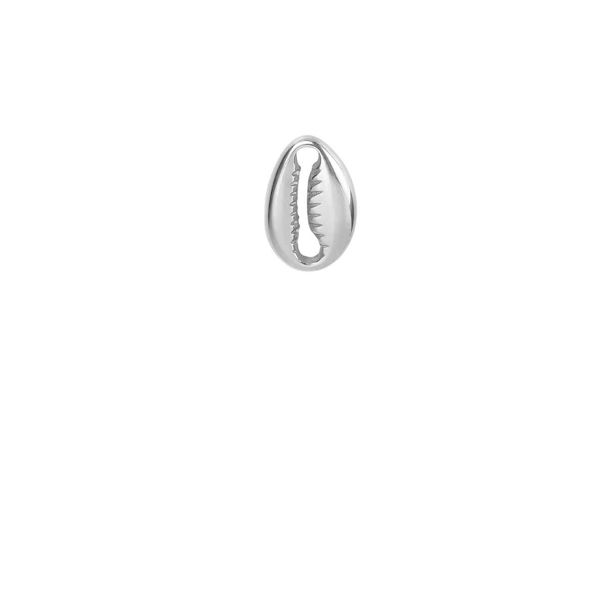 Coquillage - Argent