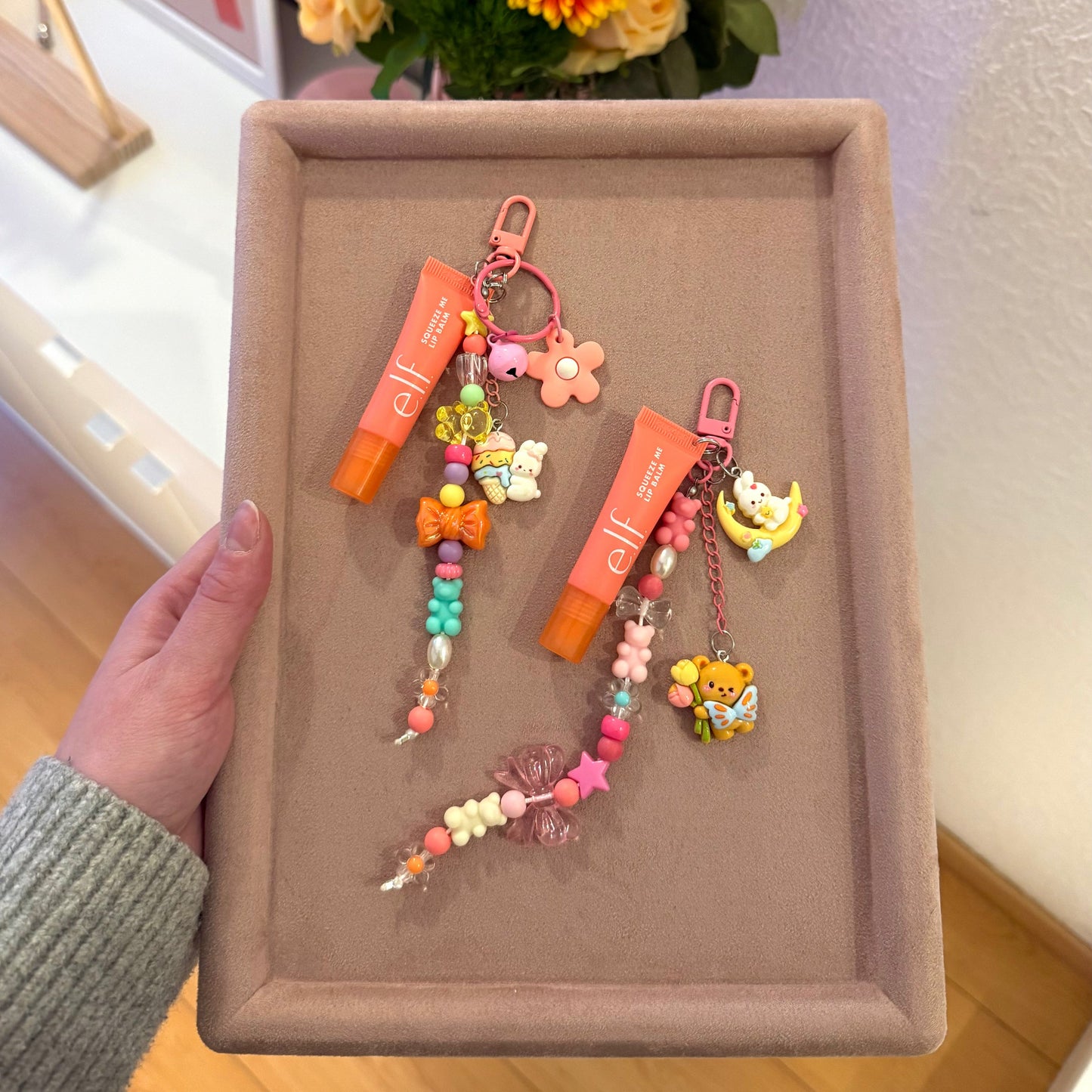 Atelier pimp your lip balm 23 mai