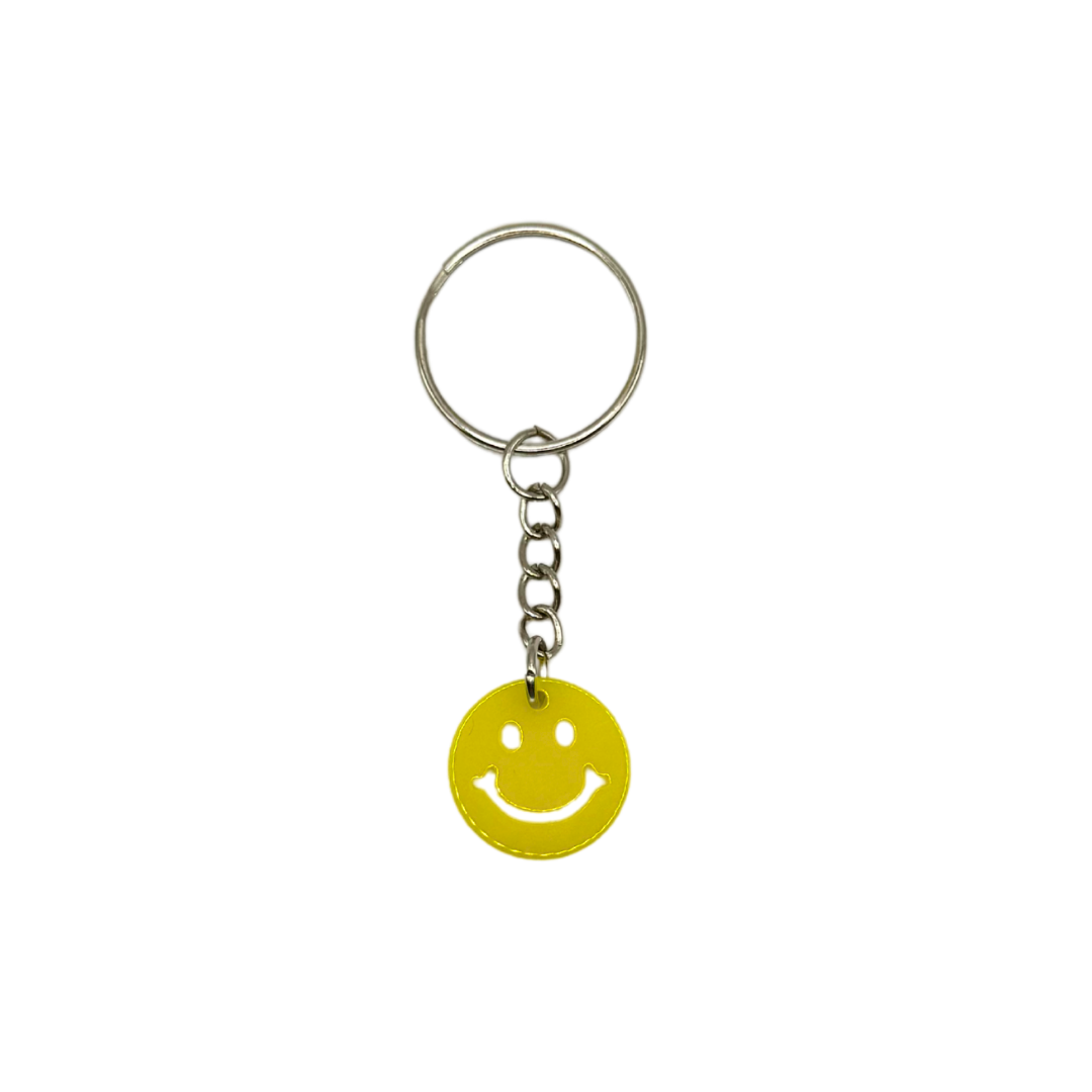 Smiley jaune