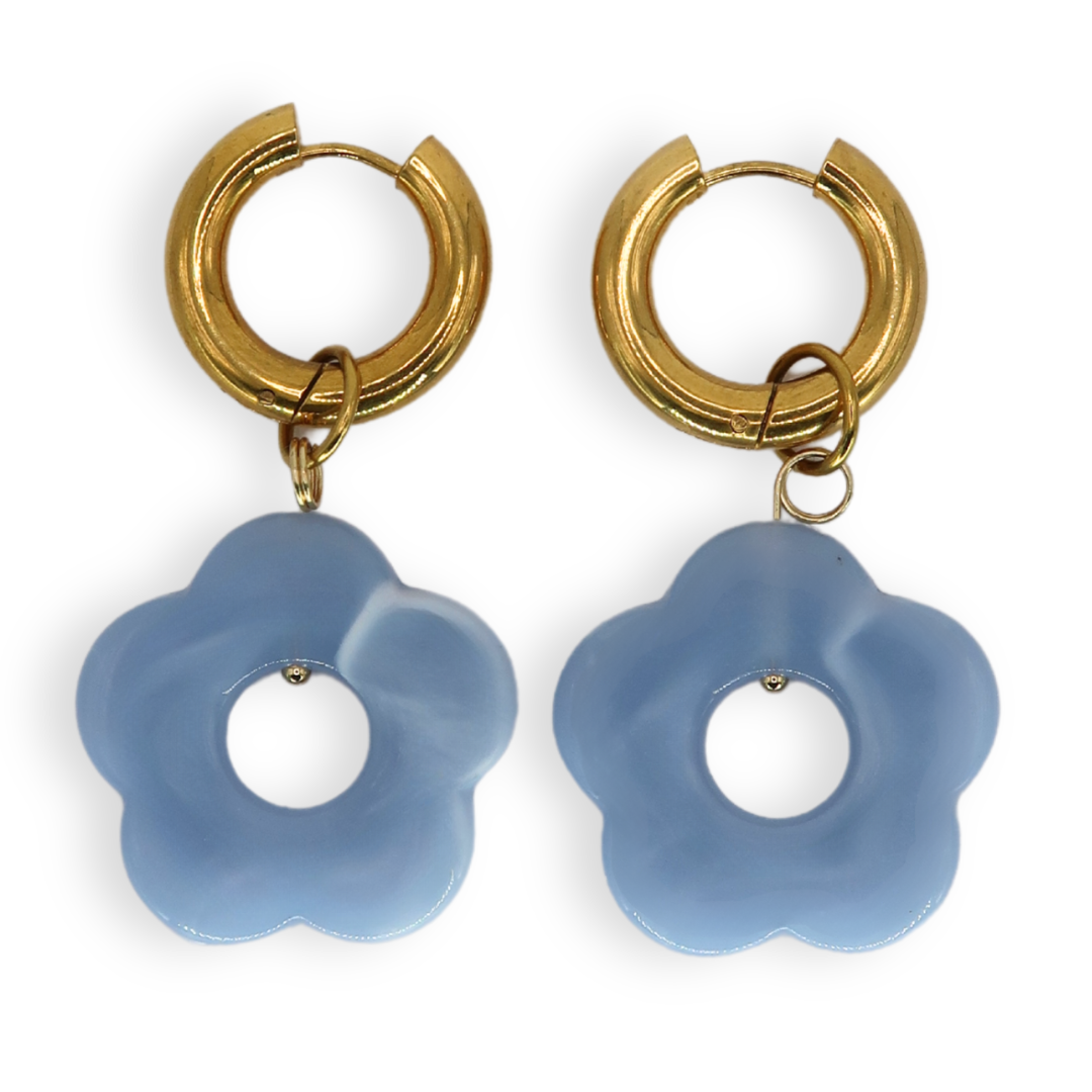 Boucles d'oreilles Vahine - Or