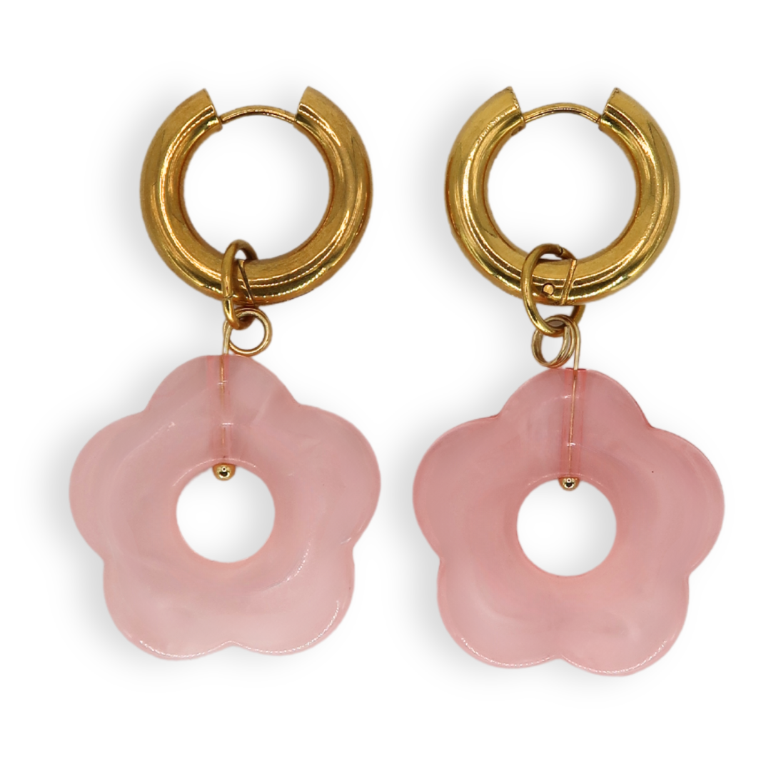 Boucles d’oreilles Vahine - Or