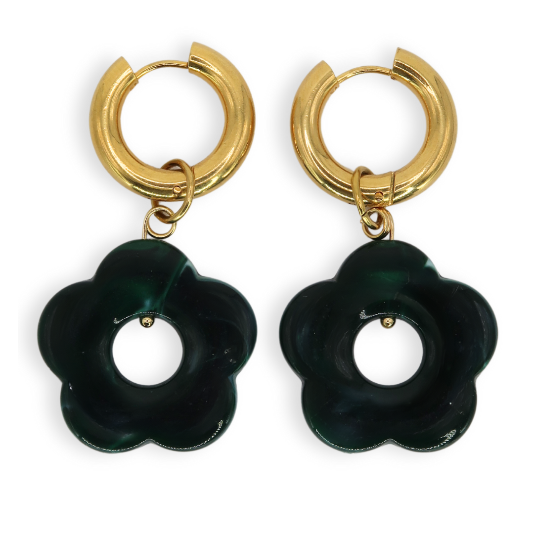 Boucles d’oreilles Vahine - Or