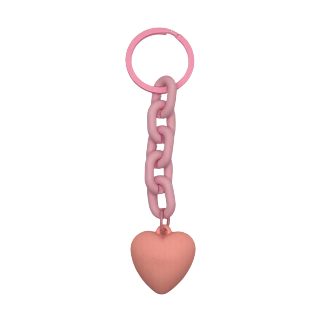 Coeur rose