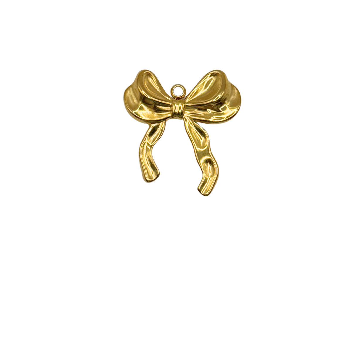 Noeud papillon - Or