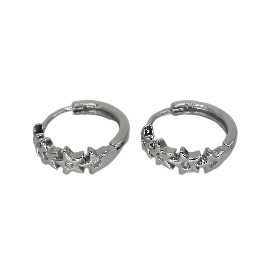 Boucles d'oreilles Elise
