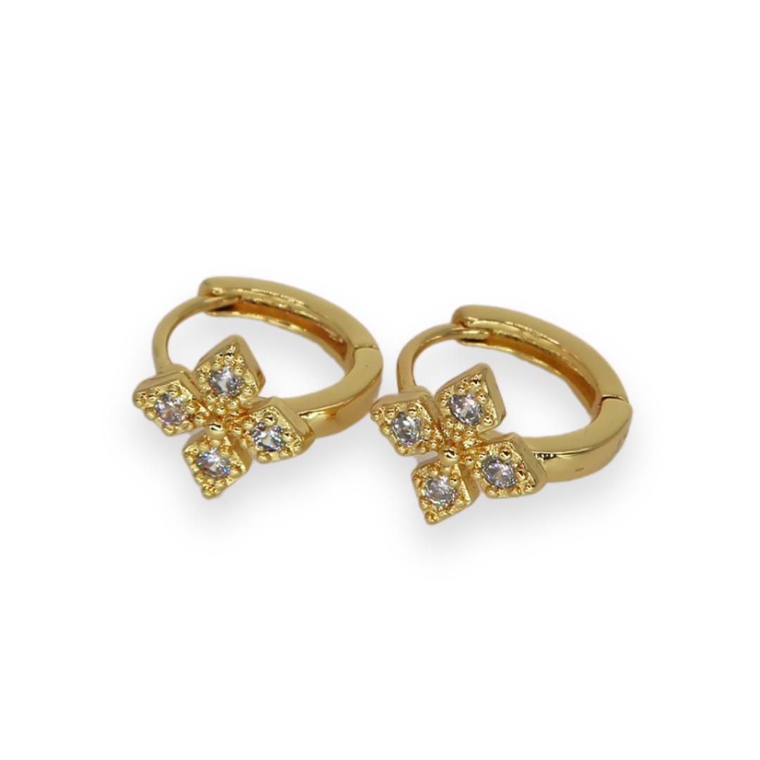 Boucles d'oreilles Elea