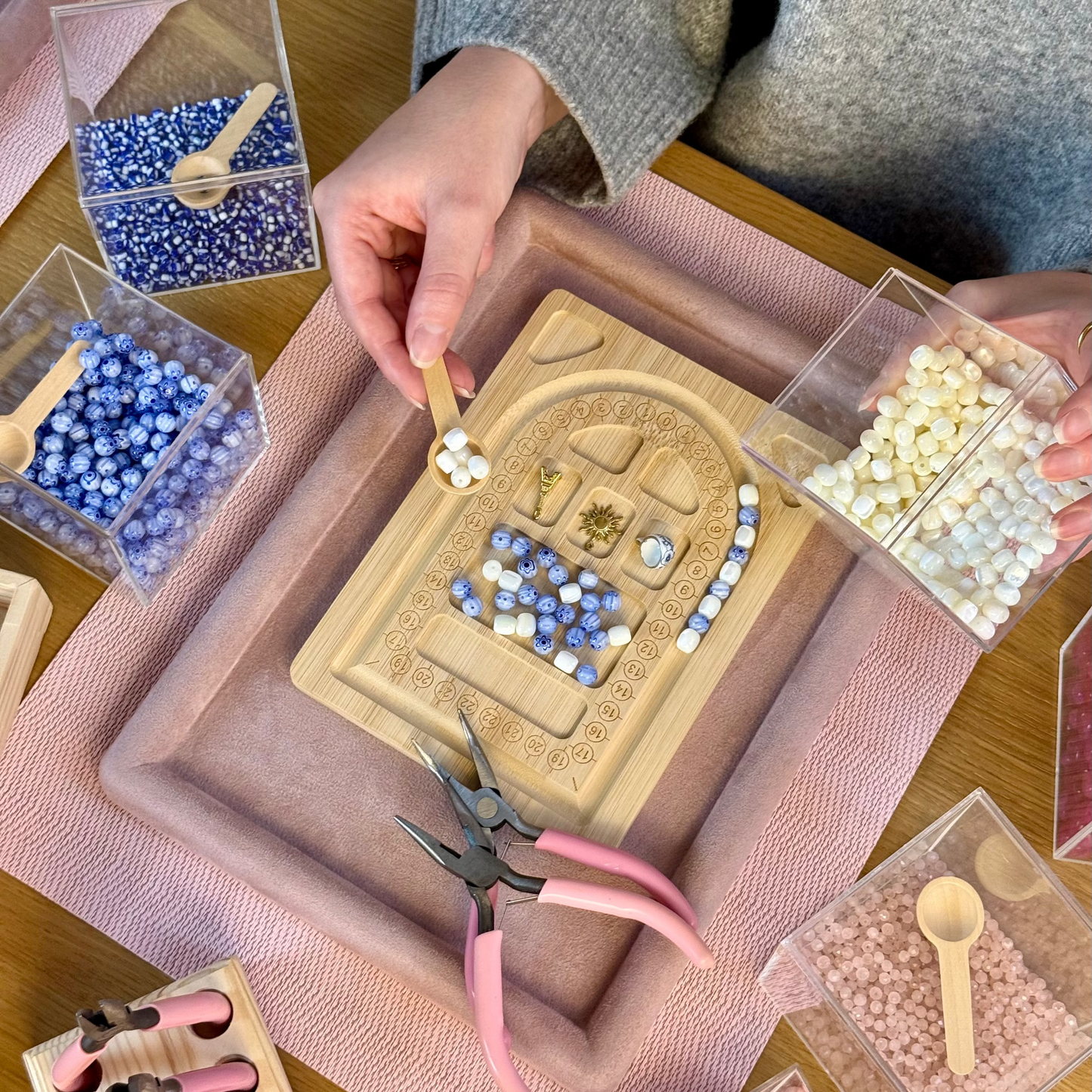 Ateliers créatifs - Mixte (au choix)