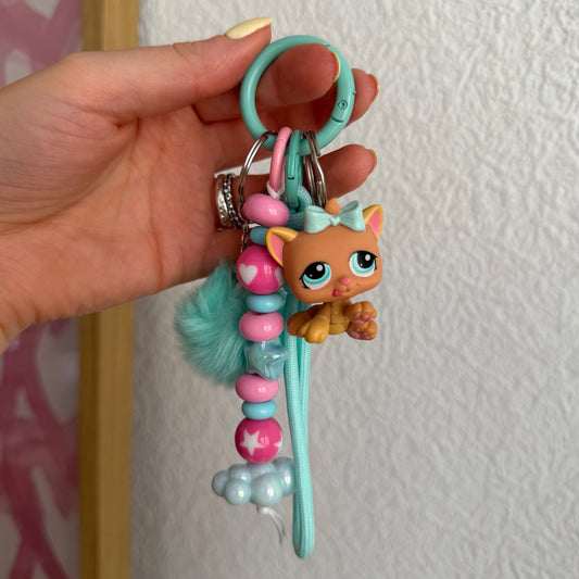 Grigri Little Pet Shop - Chaton
