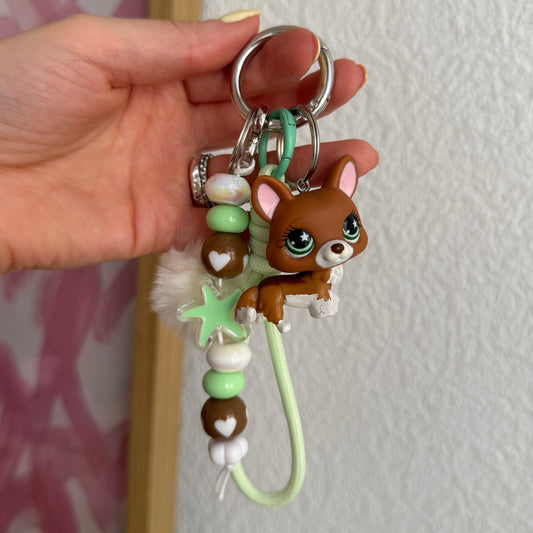 Grigri Little Pet Shop - Corgi