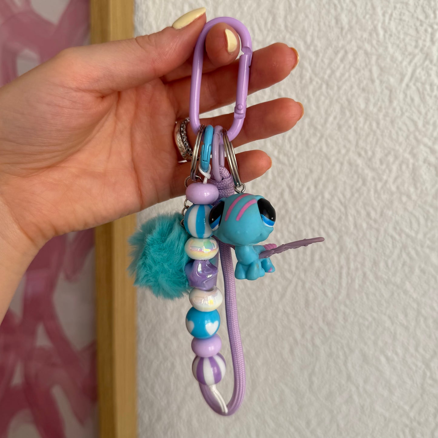 Grigri Little Pet Shop - Libellule