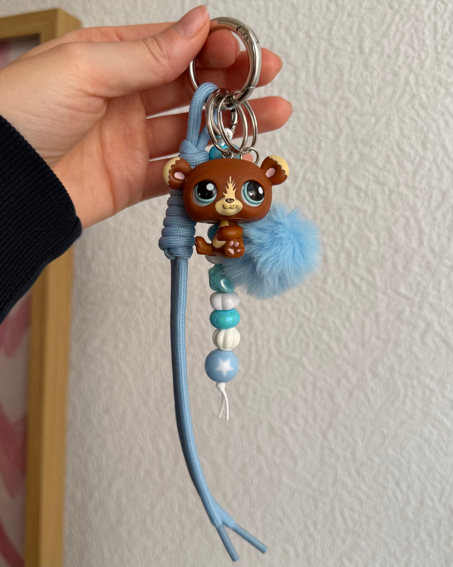 Grigri LPS - Ourson