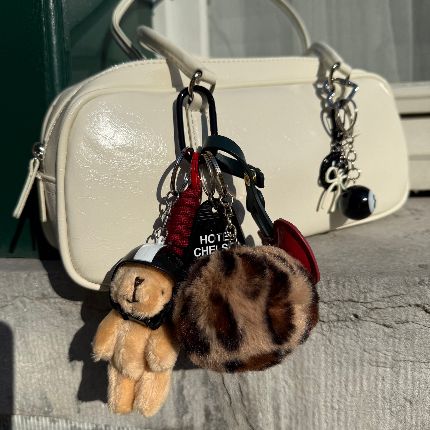 Atelier grigri personnalisé 19 juin