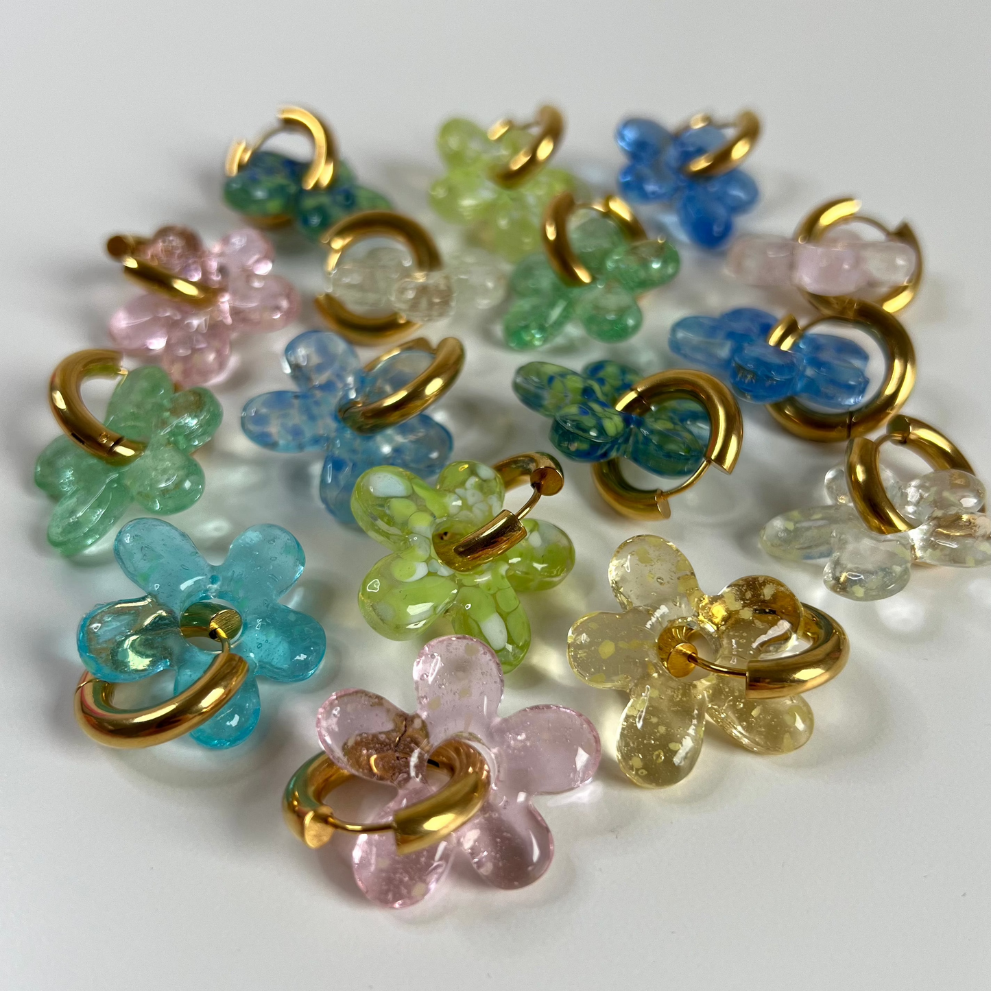 Boucles d’oreilles Nina - Or