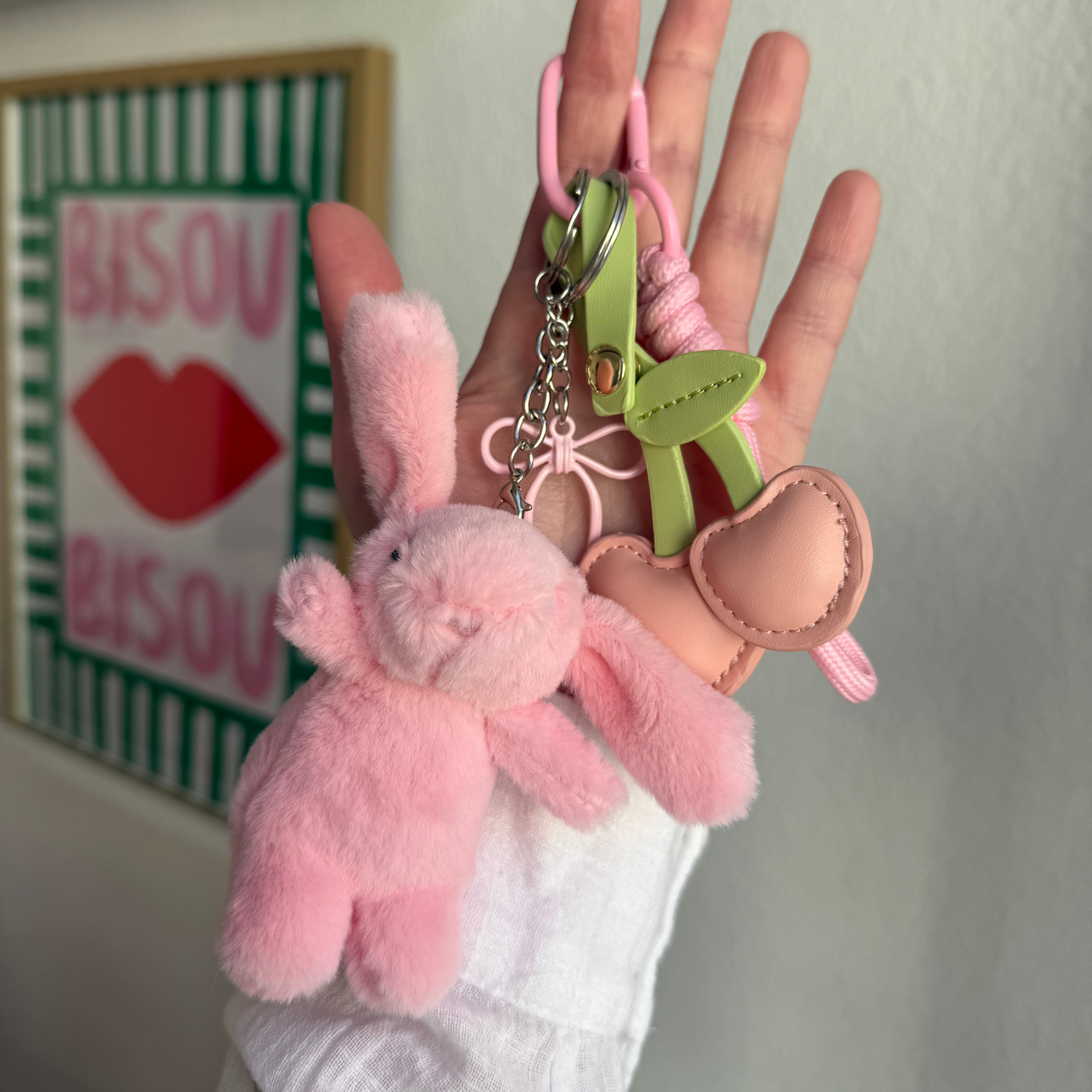 Atelier grigri personnalisé 19 juin