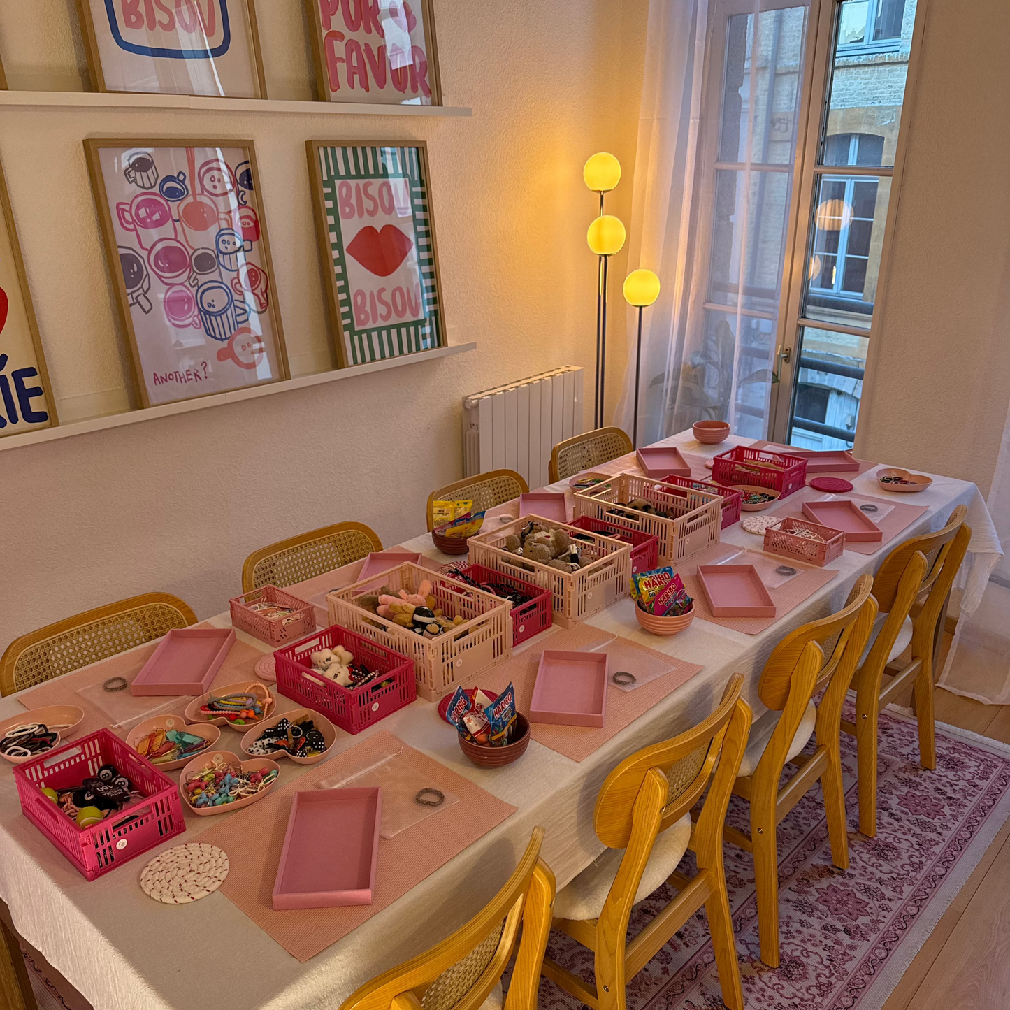 Atelier grigri personnalisé 28 mai