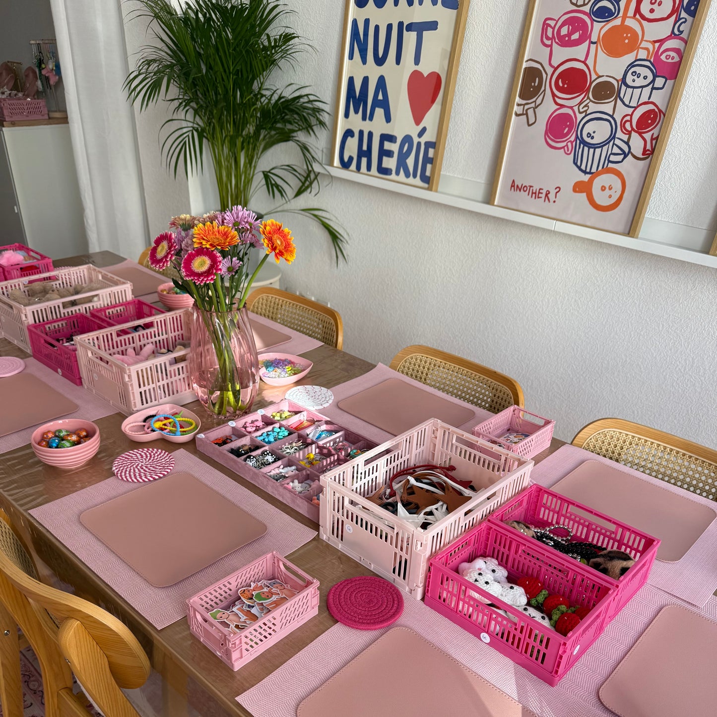 Atelier grigri personnalisé 19 juin