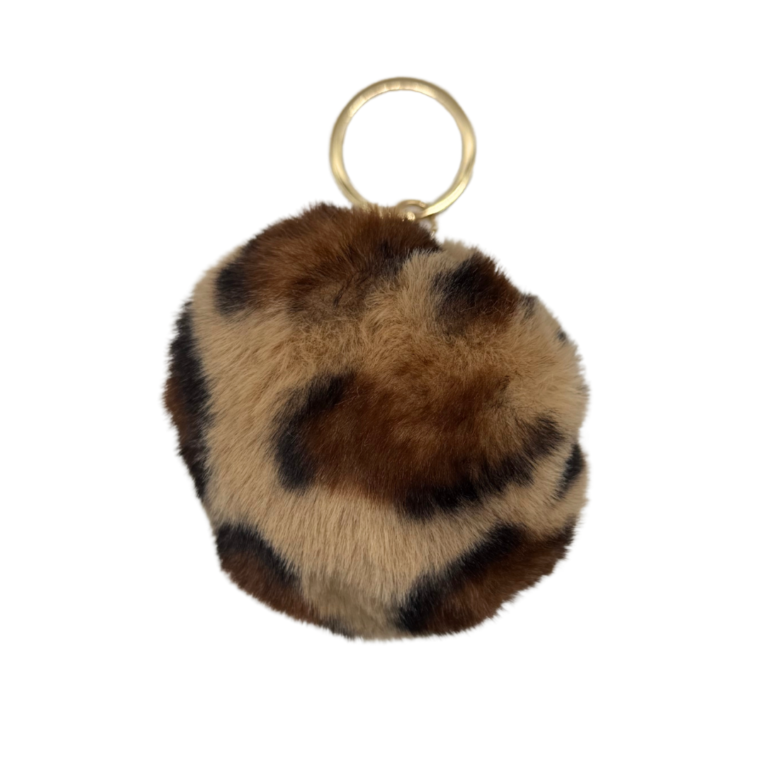 Pompon léopard