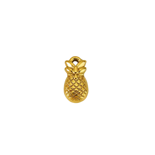 Petit ananas - Or