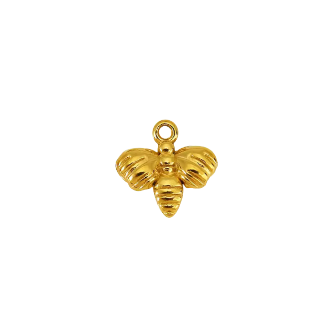 Petite abeille - Or