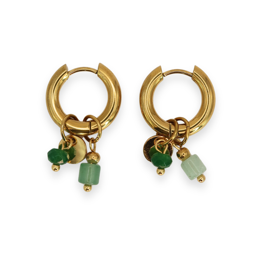 Boucles d'oreilles Amara