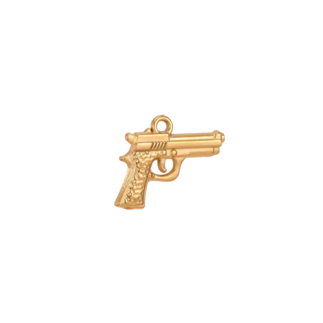 Pistolet - Or