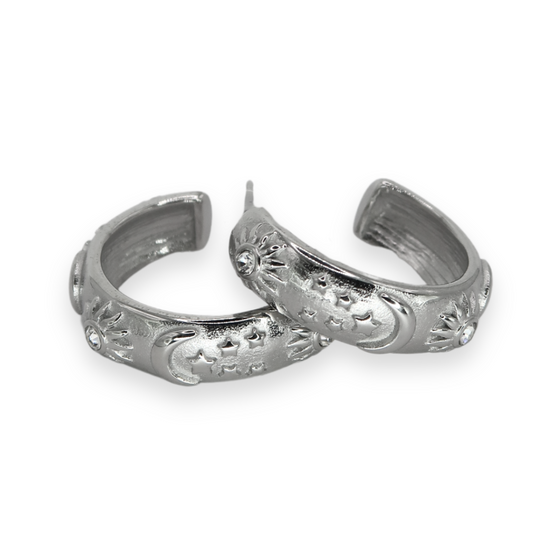 Boucles d'oreilles Jade