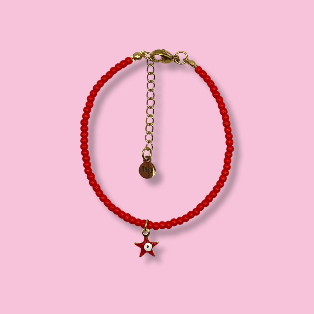 Bracelet Rouge