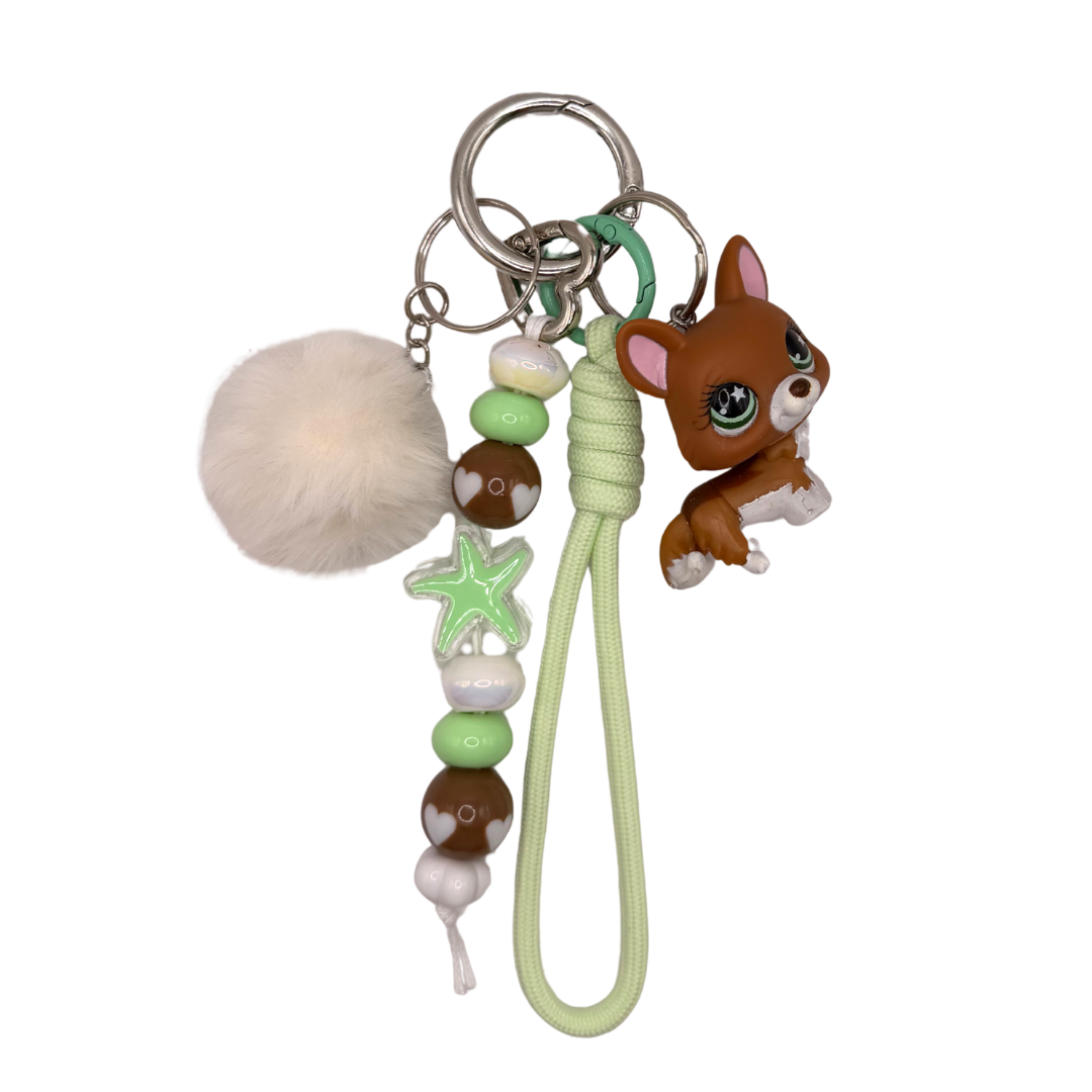 Grigri Little Pet Shop - Corgi