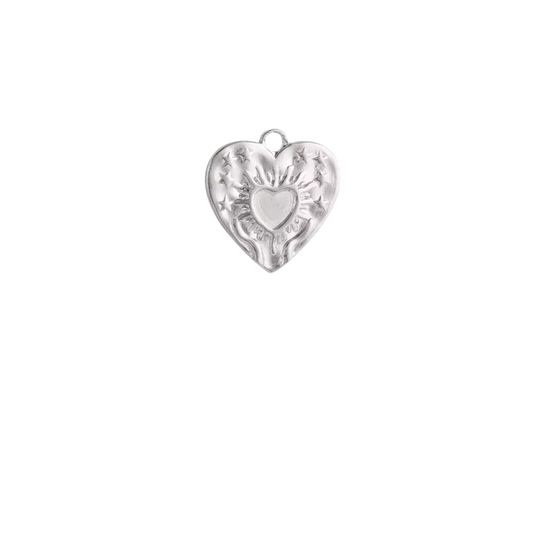 Coeur - Argent