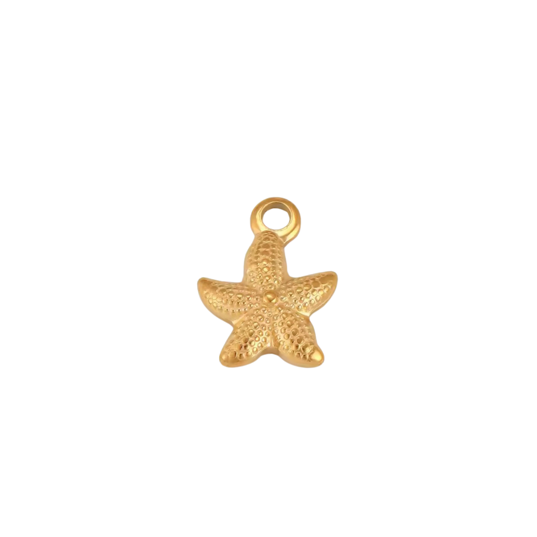Étoile de mer mini - Or