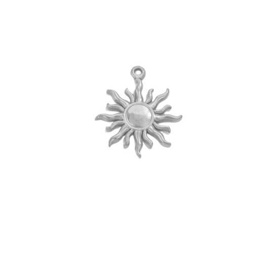 Soleil - Argent