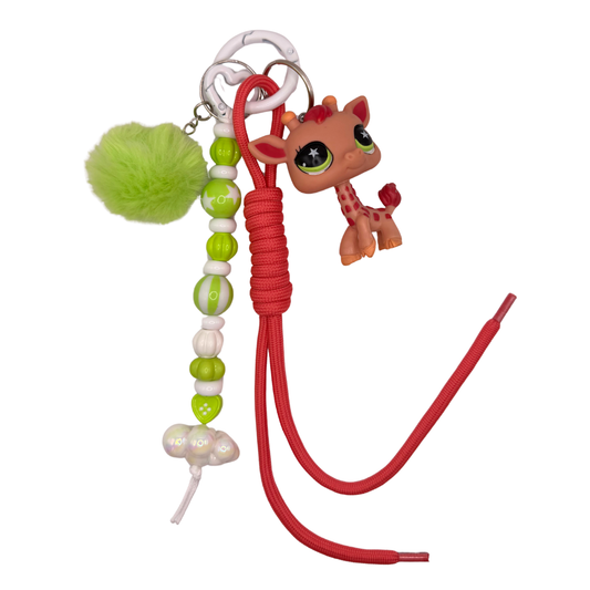 Grigri Little Pet Shop - Girafe